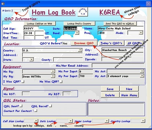 Ham Log book, ezhamlogbook, ez hamlog, ez ham log book, log book, hamlog,logging software, logging program, ham logging software, ham logging program, hamlogbook, ham log, ham log book, ham radio, ham radio logging software, ham radio loggin, ham radio, radio, ham, ham radio log book, ham logging, logging software, log software, adif, adif file, adif software, adif compatible, adif 2, logging program, logging software, logger, logger program, logger software, ham log, ham logging, ham logging software, ham software